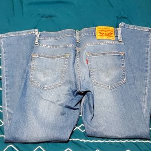 Levi Strauss jeans